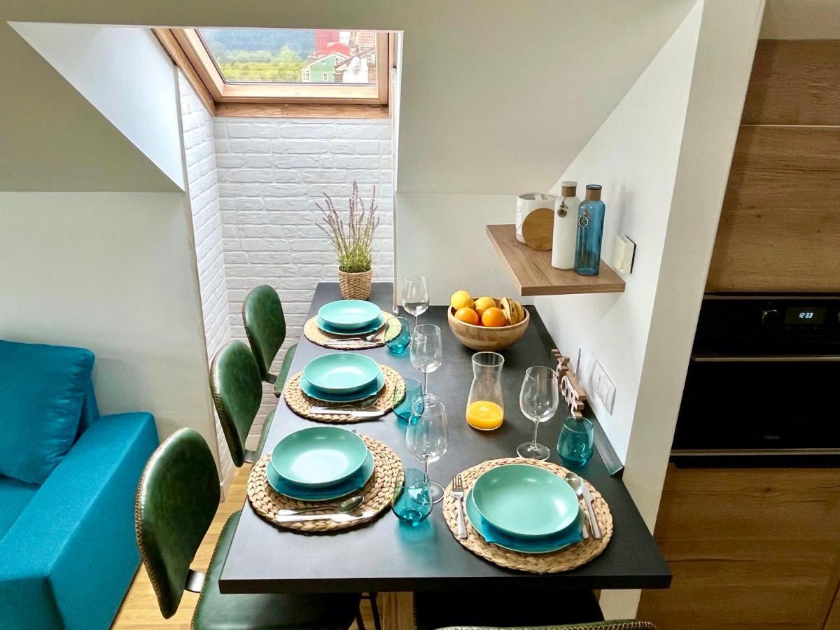 Appartement Prime Loft Asturias Vut-436-As à Muros de Nalón Extérieur photo