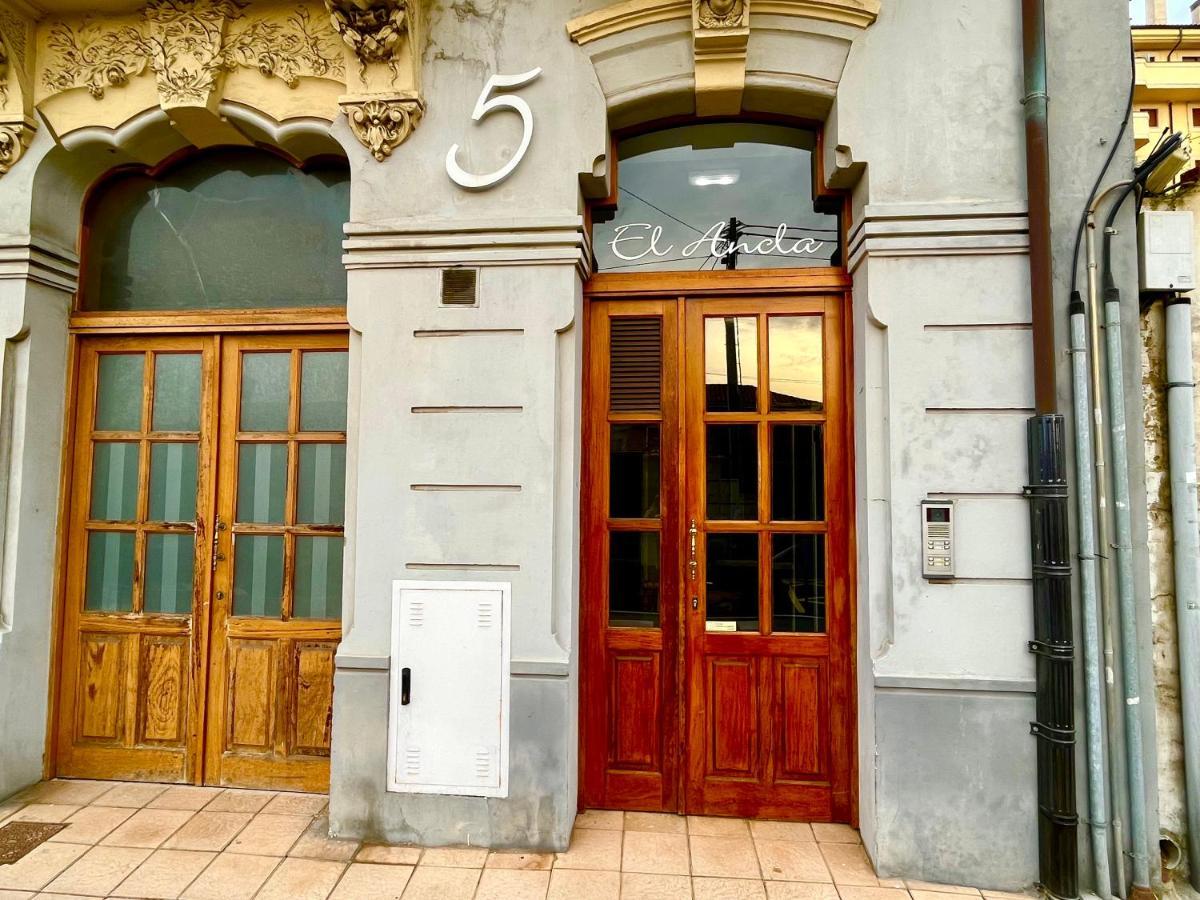 Appartement Prime Loft Asturias Vut-436-As à Muros de Nalón Extérieur photo