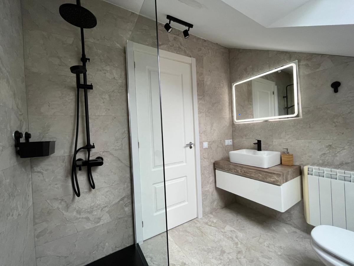 Appartement Prime Loft Asturias Vut-436-As à Muros de Nalón Extérieur photo