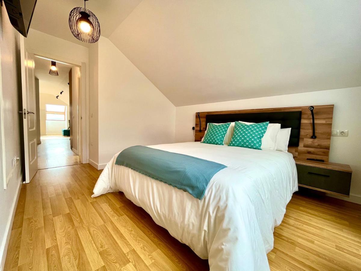 Appartement Prime Loft Asturias Vut-436-As à Muros de Nalón Extérieur photo