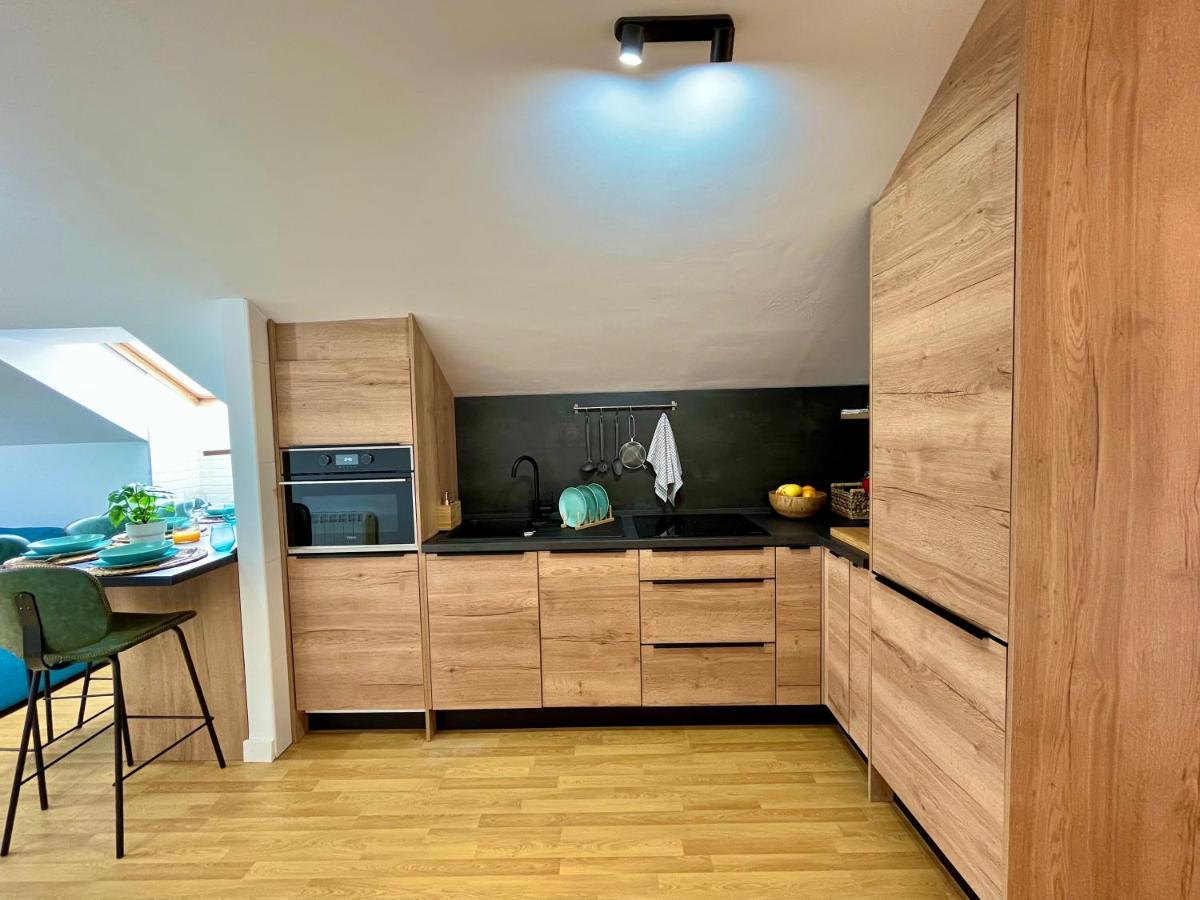 Appartement Prime Loft Asturias Vut-436-As à Muros de Nalón Extérieur photo