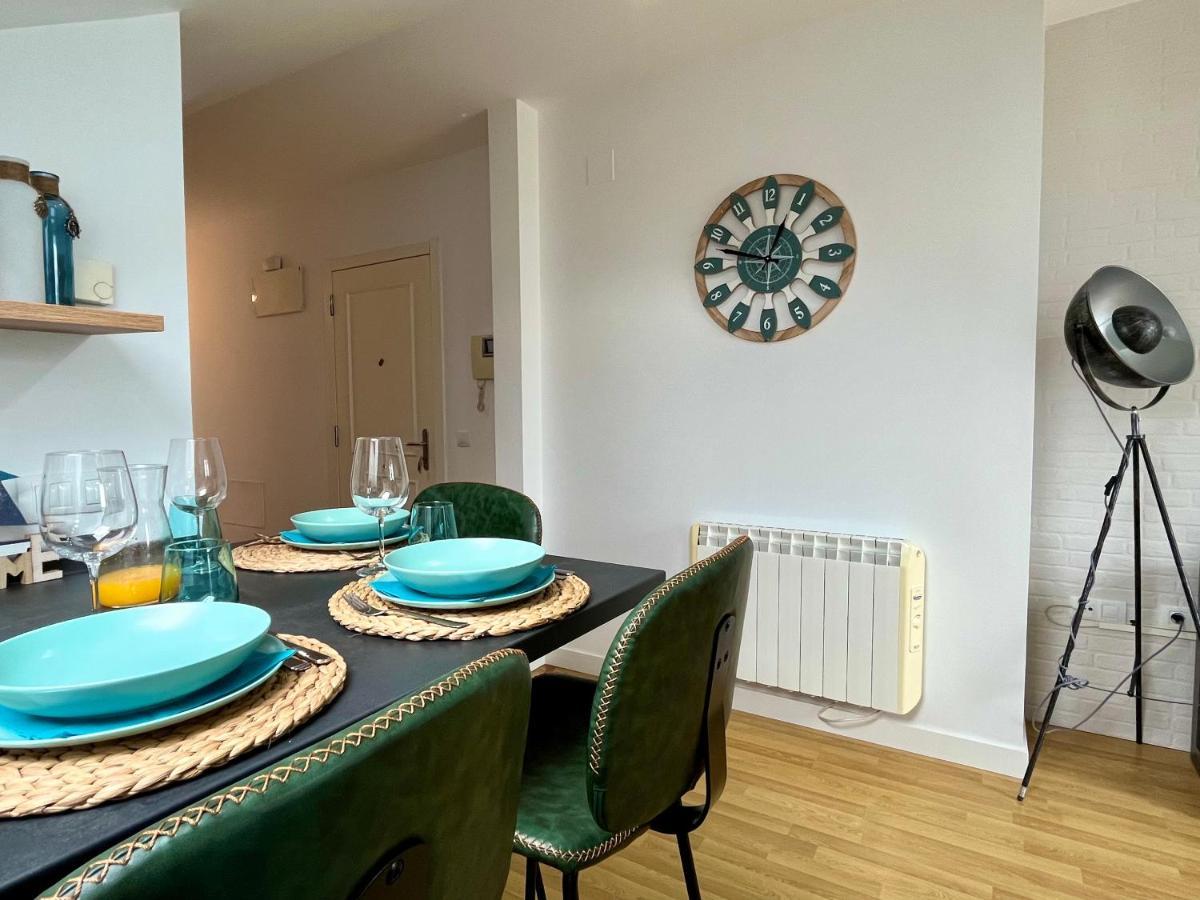 Appartement Prime Loft Asturias Vut-436-As à Muros de Nalón Extérieur photo